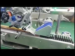 Automatic Ampoule bottle adhesive labeling machine